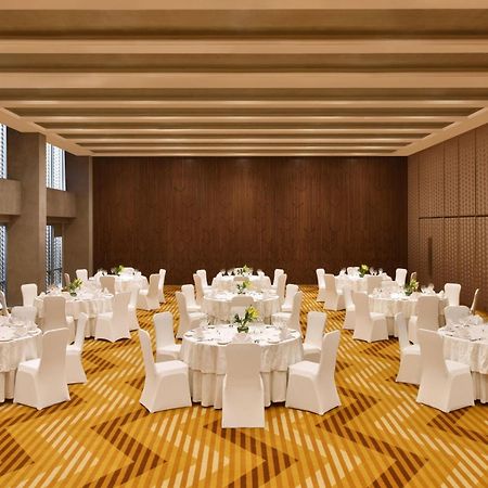 Aloft New Delhi Aerocity Ngoại thất bức ảnh The ballroom