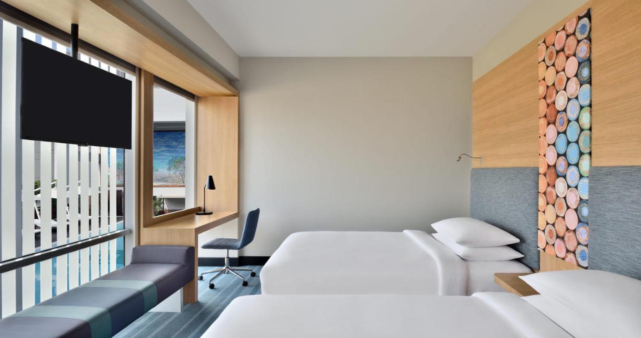 Aloft New Delhi Aerocity Ngoại thất bức ảnh