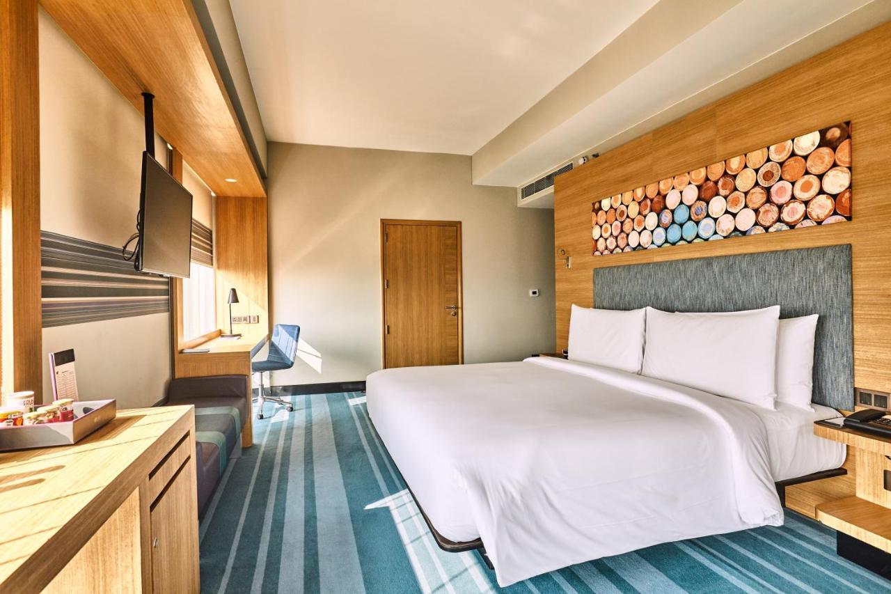 Aloft New Delhi Aerocity Ngoại thất bức ảnh