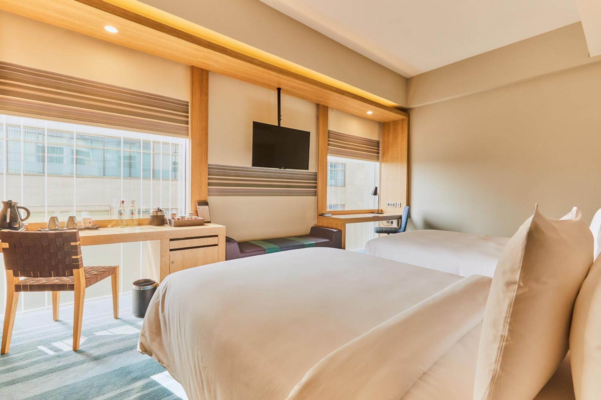 Aloft New Delhi Aerocity Ngoại thất bức ảnh Deluxe Room