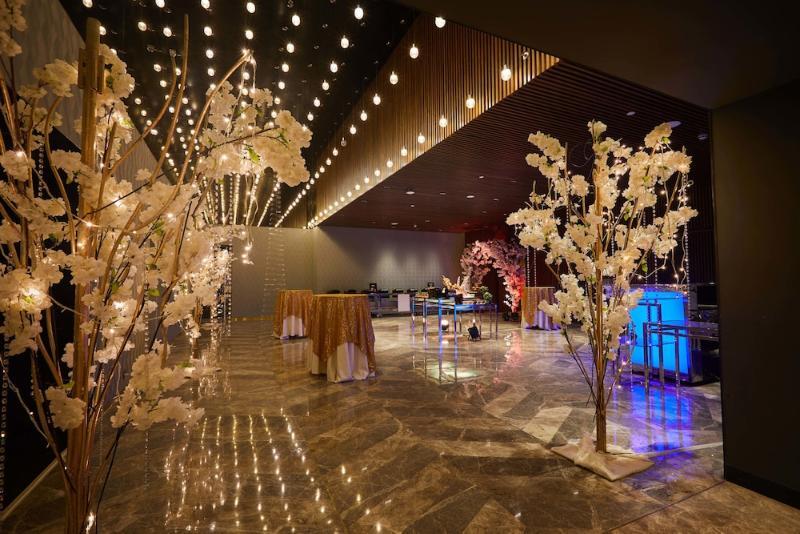 Aloft New Delhi Aerocity Ngoại thất bức ảnh The interior of the venue